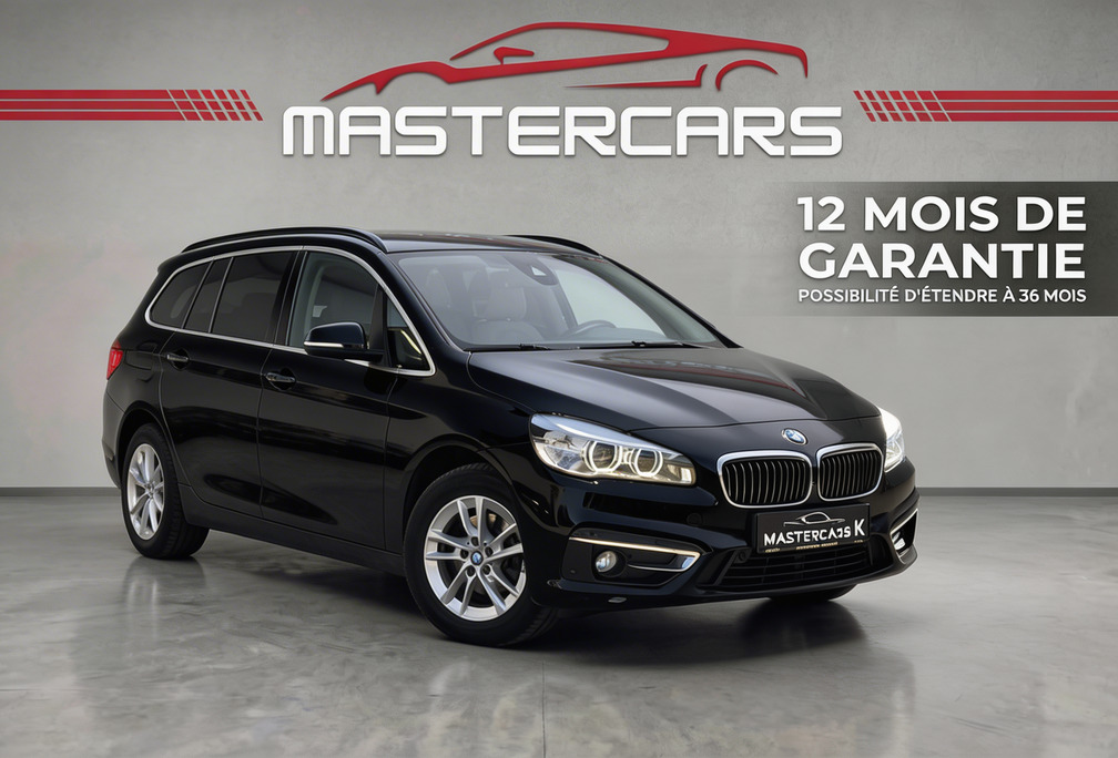 BMW Gran Tourer 216 d