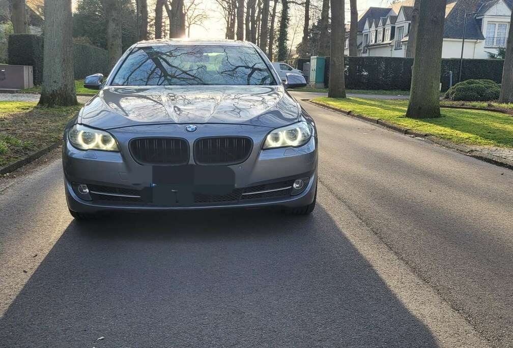 BMW 528iAS Start/Stop