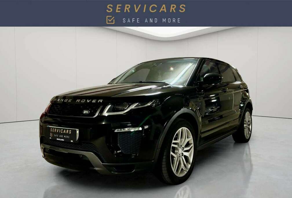 Land Rover Coupé 2.0 TD4 4WD HSE Dynamic/PANO/GAR12MOIS