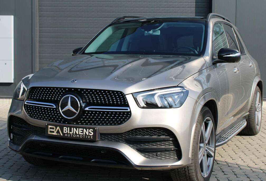 Mercedes-Benz GLE 400 d 4-Matic Lichte vracht/ 7zitpl. mogelijk