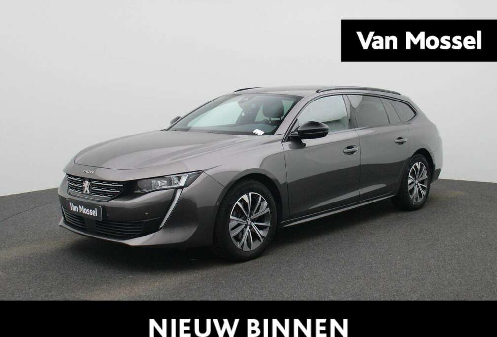 Peugeot SW 1.5 BlueHDi 130 S&S EAT8 Allure Pack