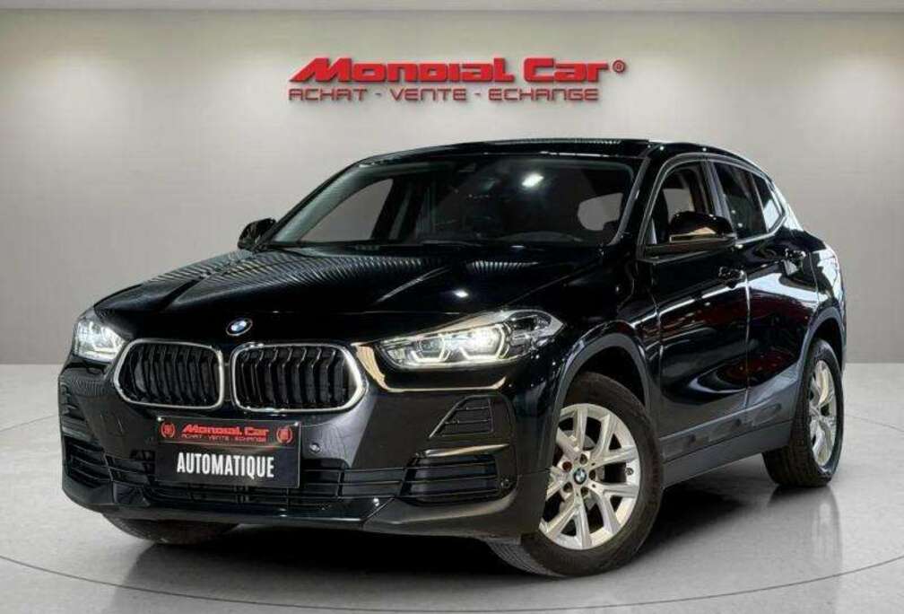 BMW 1.5 dA sDrive16 (EU6AP) * Garantie * Clim * Auto *
