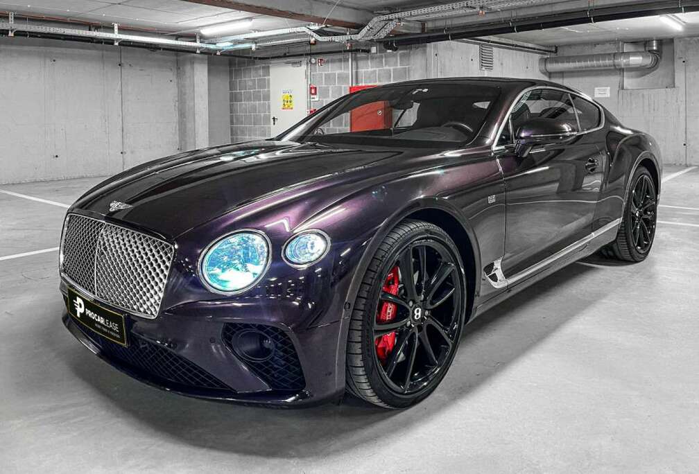 Bentley 6.0 W12 *FIRST EDITION*MULLINER
