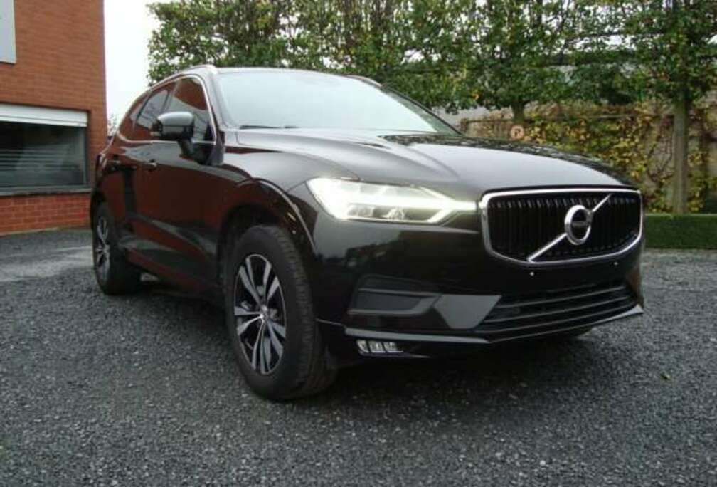 Volvo 2.0 D4 Momentum Pro Geartronic Mooie optielijst