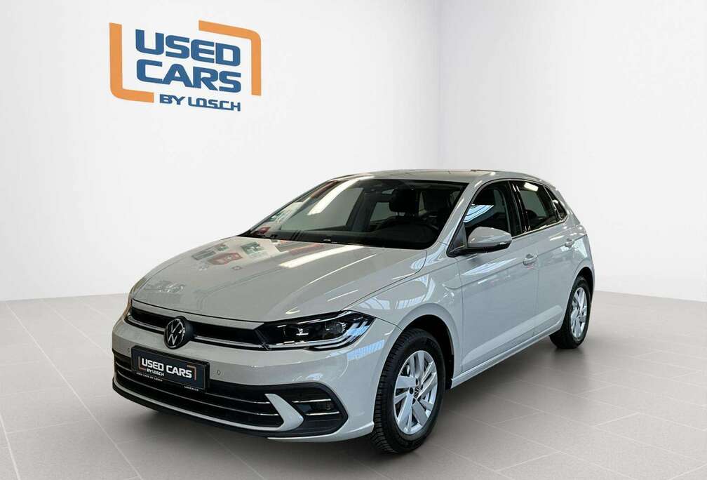 Volkswagen Style+DSG+IQ-Drive+LED