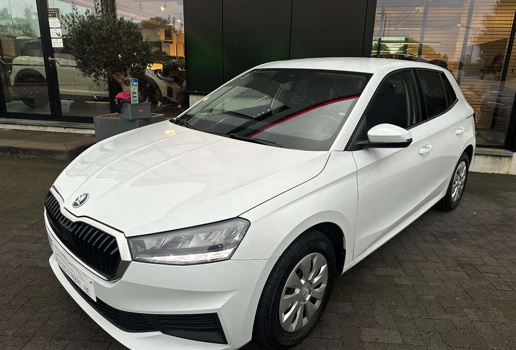 Skoda 1.0 TSI 95pk New model Apple CarPlay 13000km