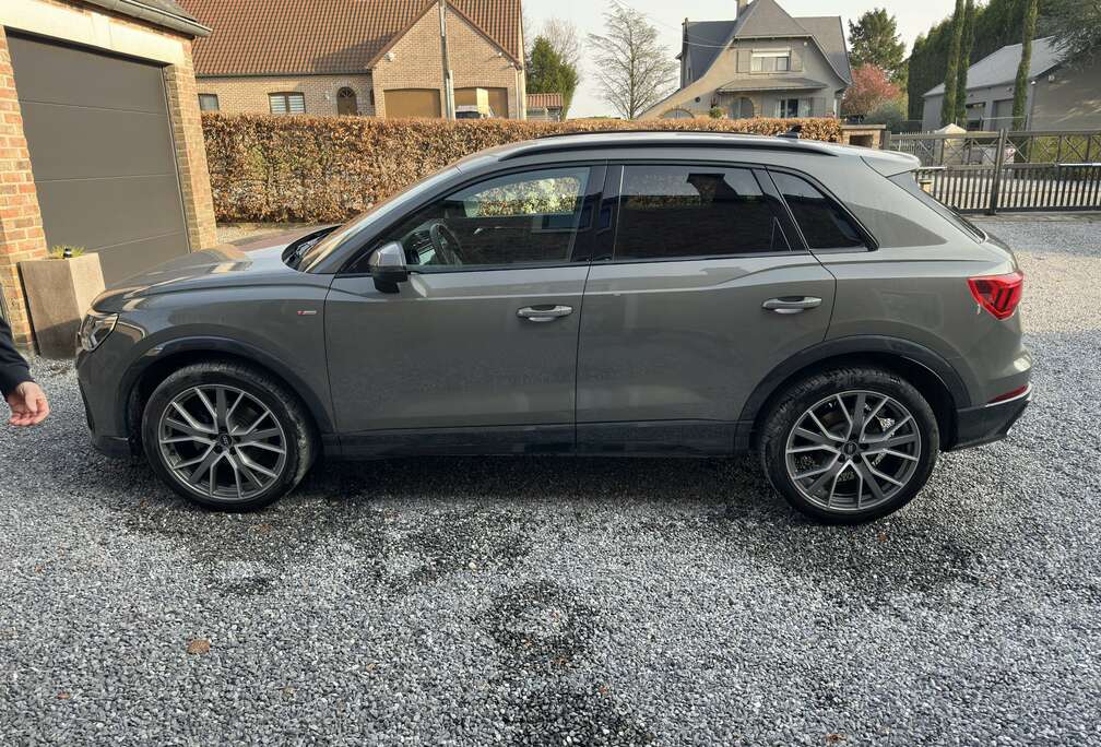 Audi Q3 35 TFSI Business Edition Advanced S tr.