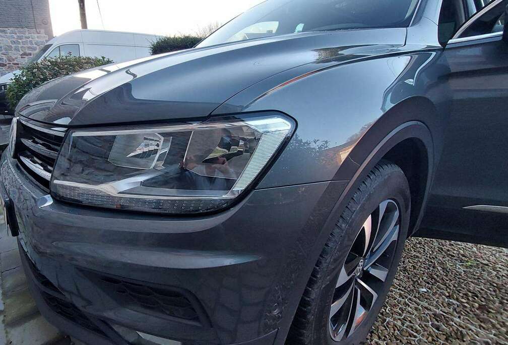 Volkswagen Tiguan+1.5+TSI+ACT+IQ.Drive+OPF