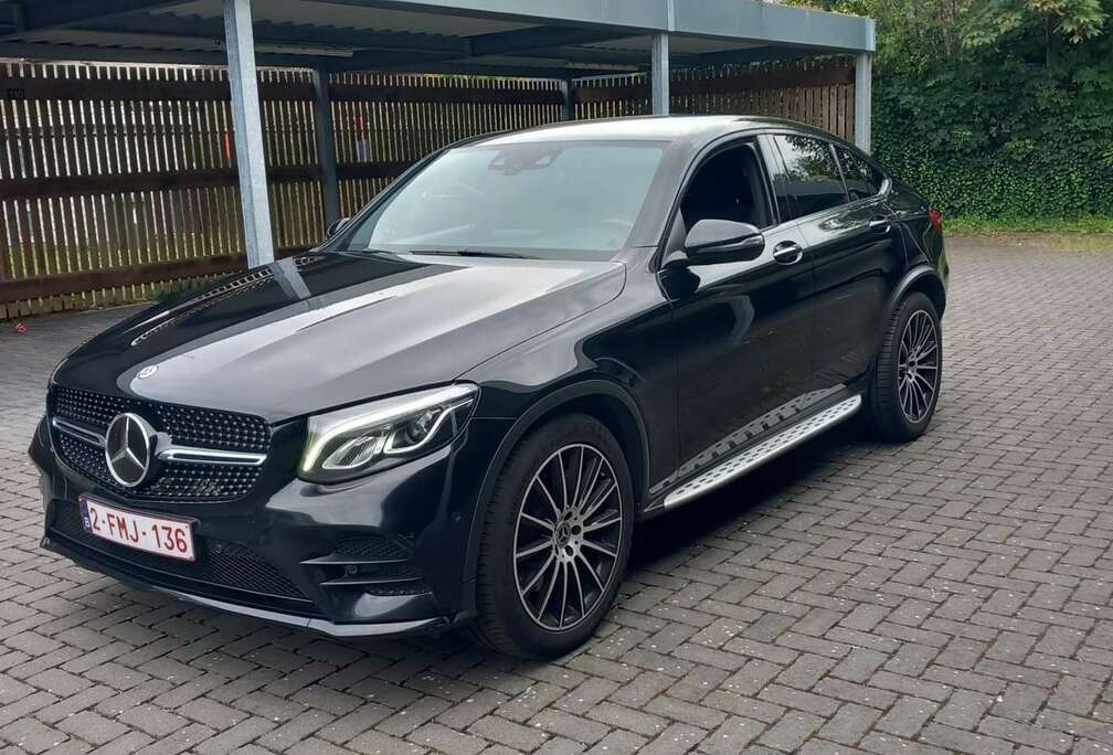 Mercedes-Benz d 4Matic T 9G-TRONIC AMG Line