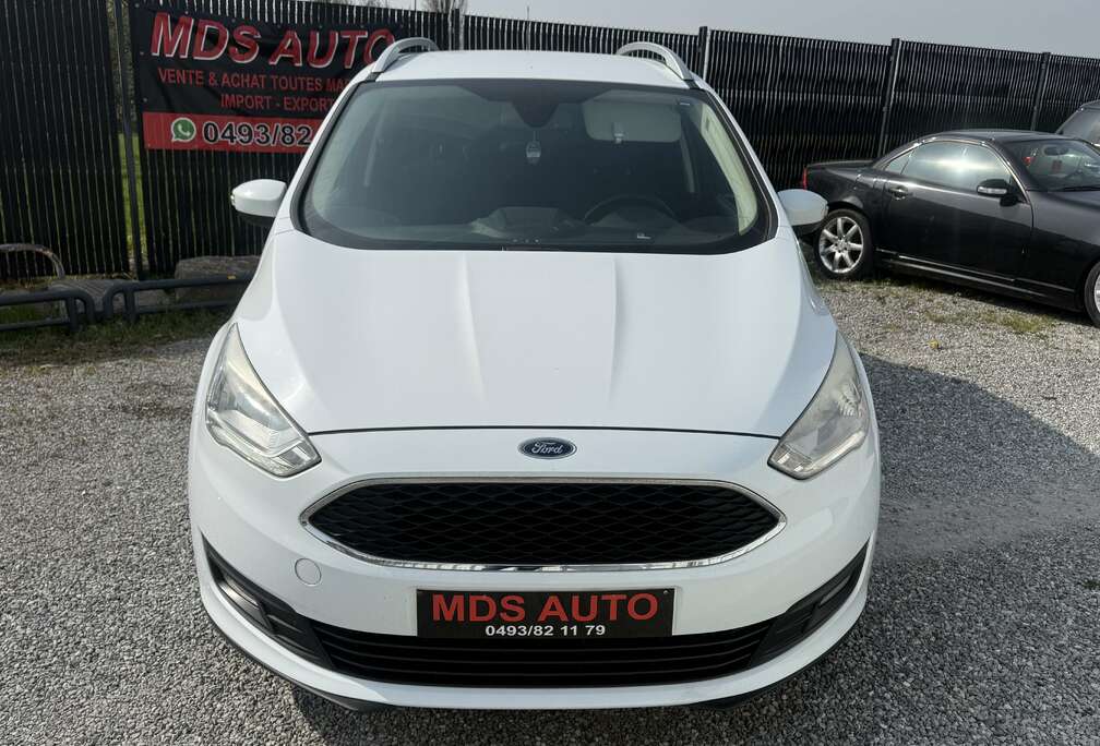 Ford Grand C-Max 1.5 TDCi Business Edition  Start-Stop