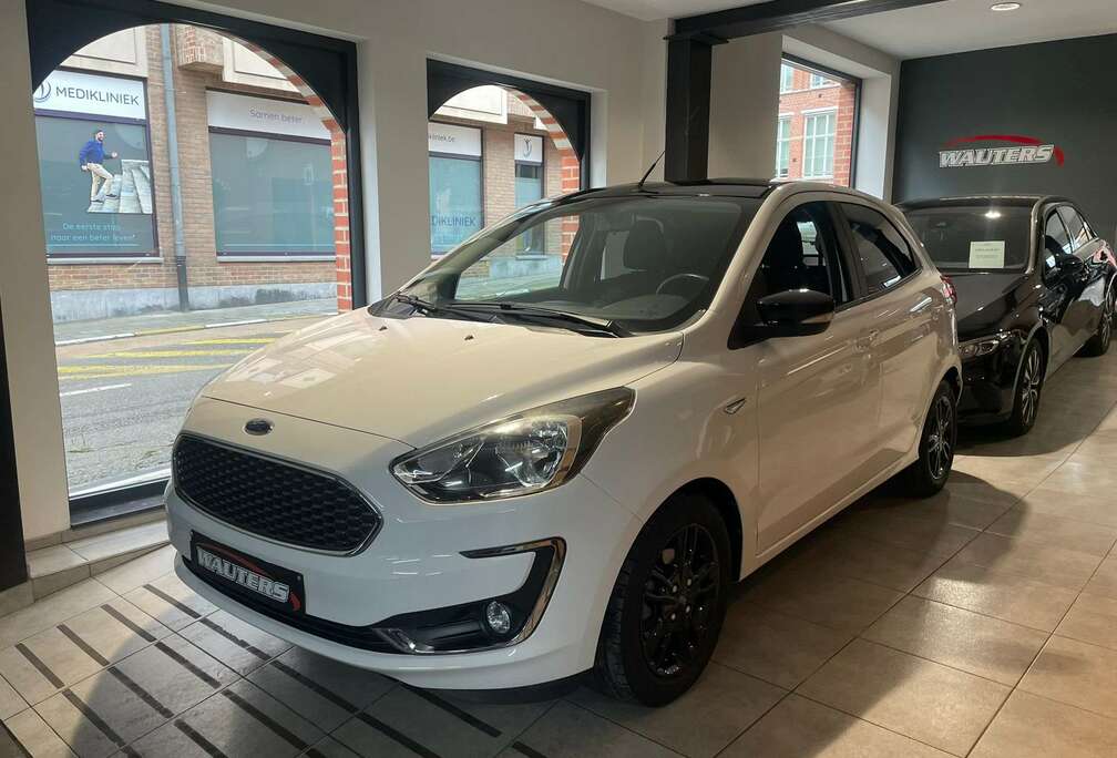 Ford Ka+ 1.2i White Edition (EU6.2)