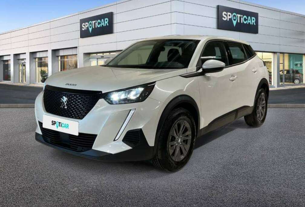 Peugeot 2 1.2 Puretech 96kW S&S Active