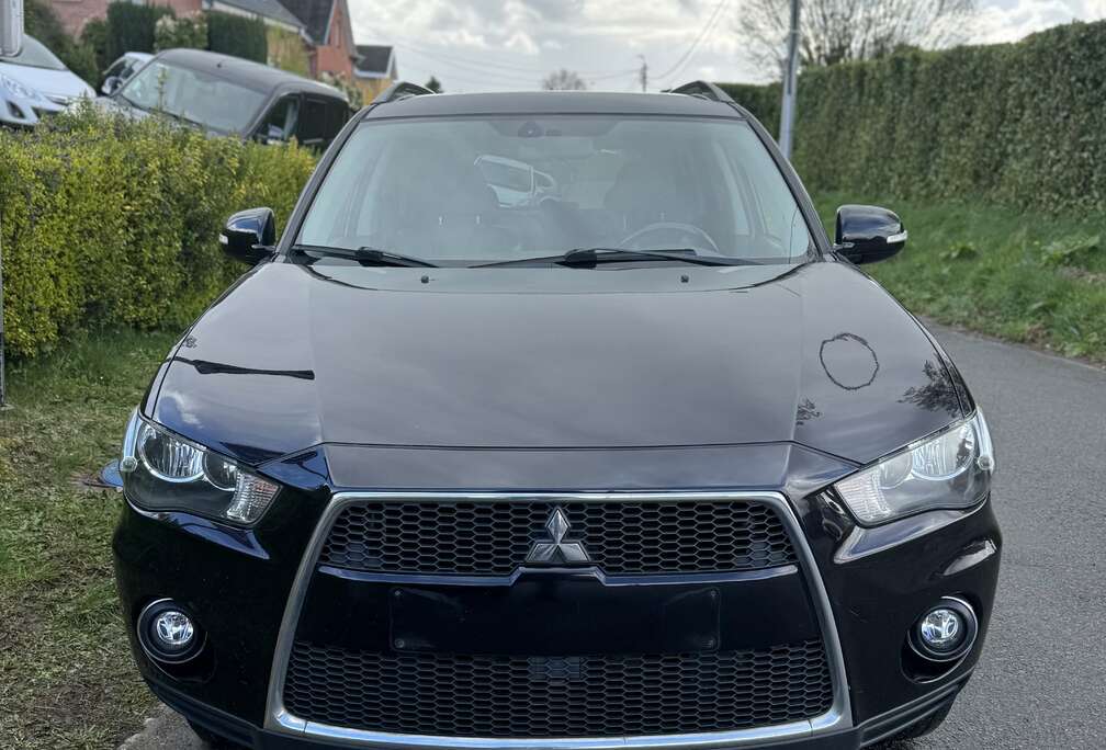 Mitsubishi Automaat Full Optîon