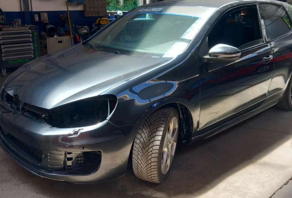 Volkswagen 2.0 TSI DSG