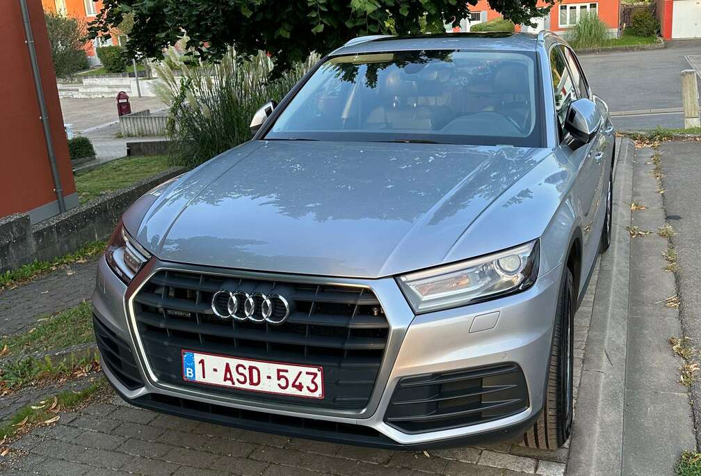 Audi Q5 2.0 TDi Quattro S tronic