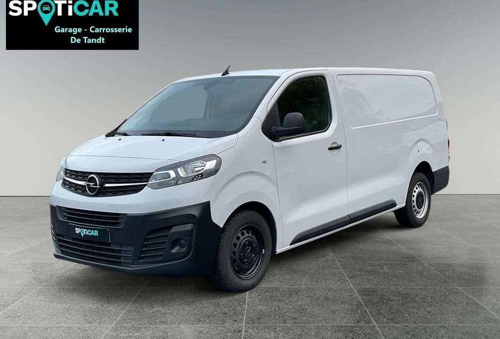 Opel Enkel Cabine L3H1 2.0 Diesel 145 Pk , weinig Km/s