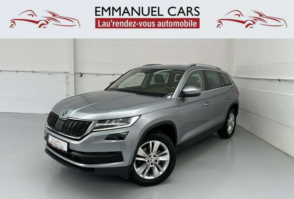 Skoda 1.5 TSI Boite DSG, 7PLACES Full Full Options