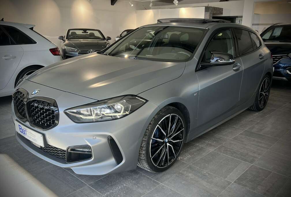 BMW iA OPF*PACK M*BOITE AUTO*TOIT PANO*GPS*LED*