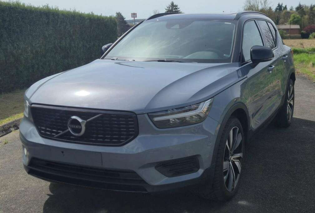 Volvo XC40 1.5 T5 PHEV Ultimate Bright Design Polestar DCT
