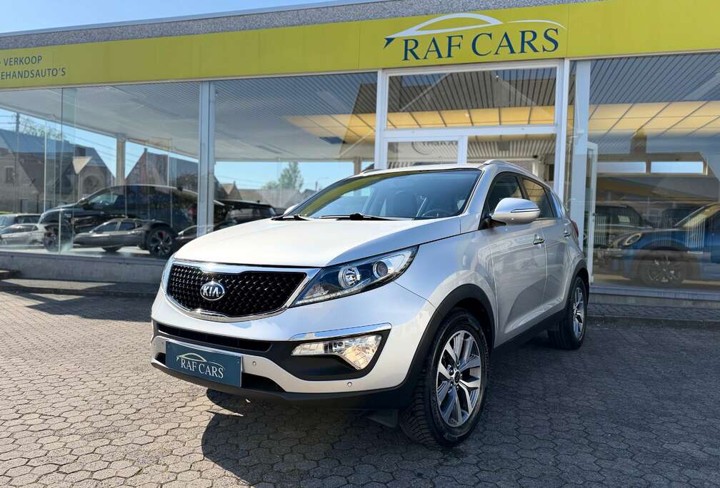 Kia Sportage 1.6i 2WD
