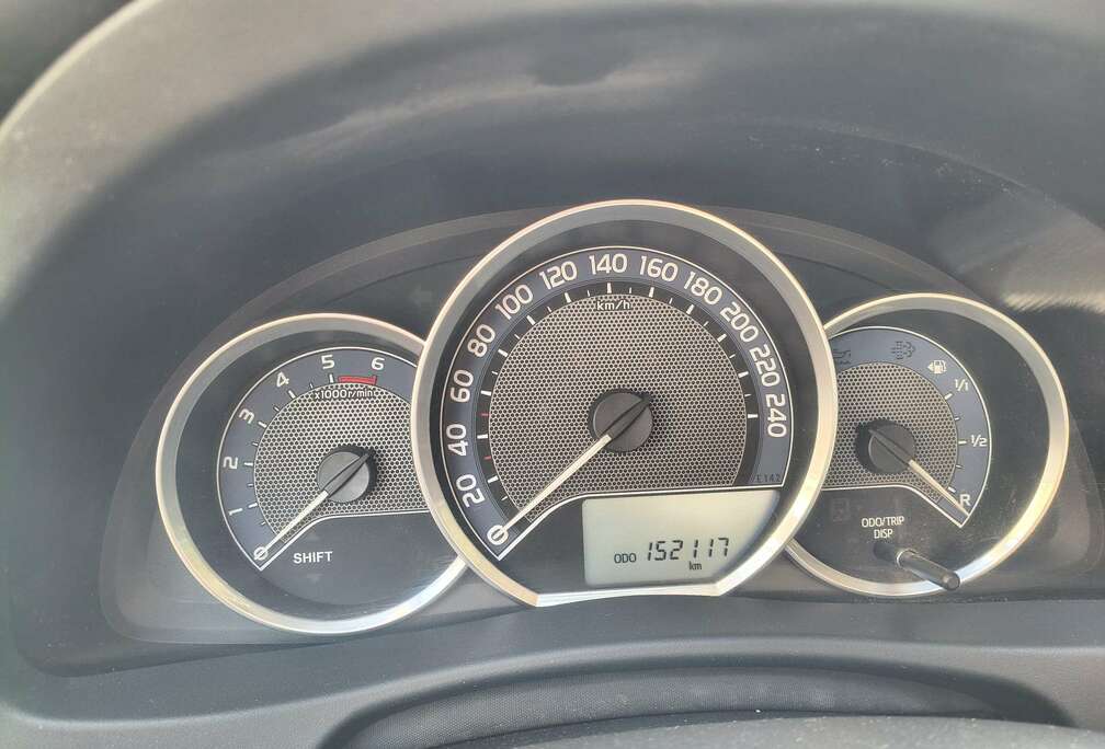 Toyota Auris SW 1.4 D-4D Active