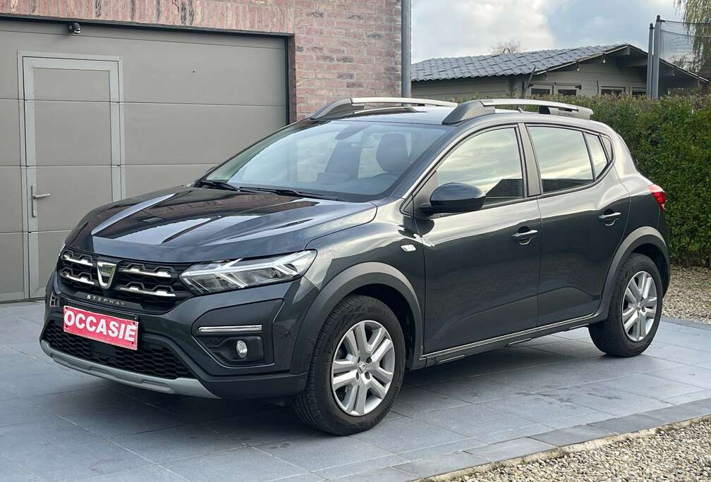 Dacia Stepway