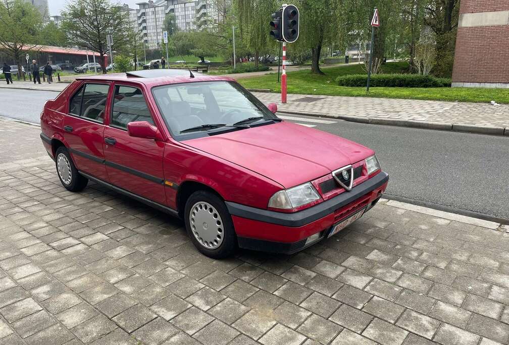 Alfa Romeo 1.4i boxer