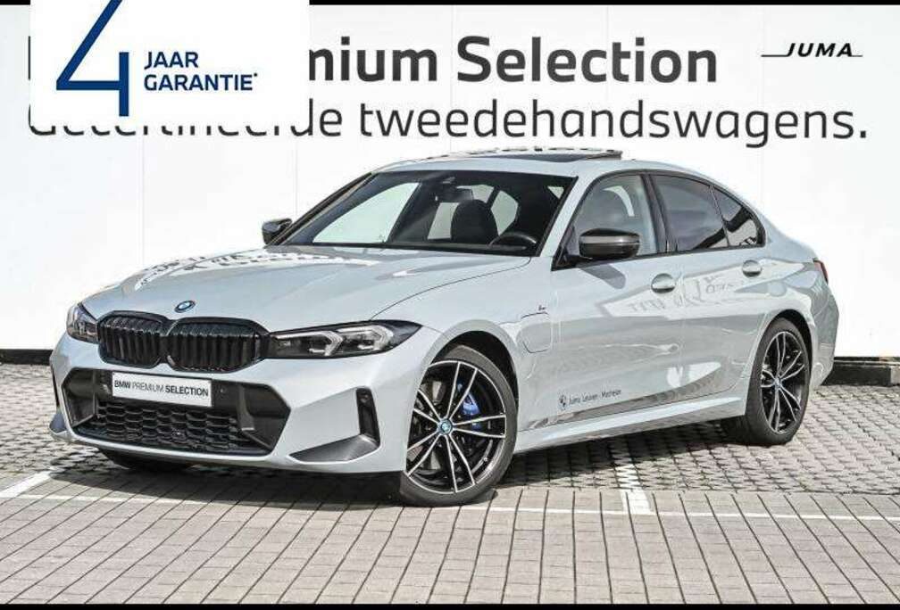 BMW e xDrive Berline - M Pack