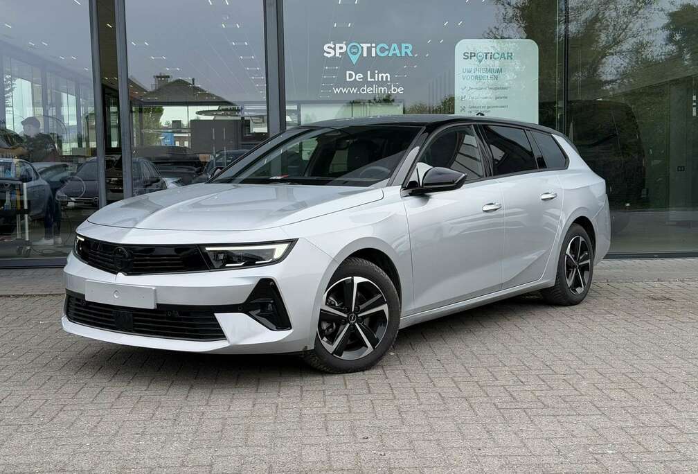 Opel GS 1.2T Mild-Hybrid *Navi*CarPlay*360 camera*Matrix LED*