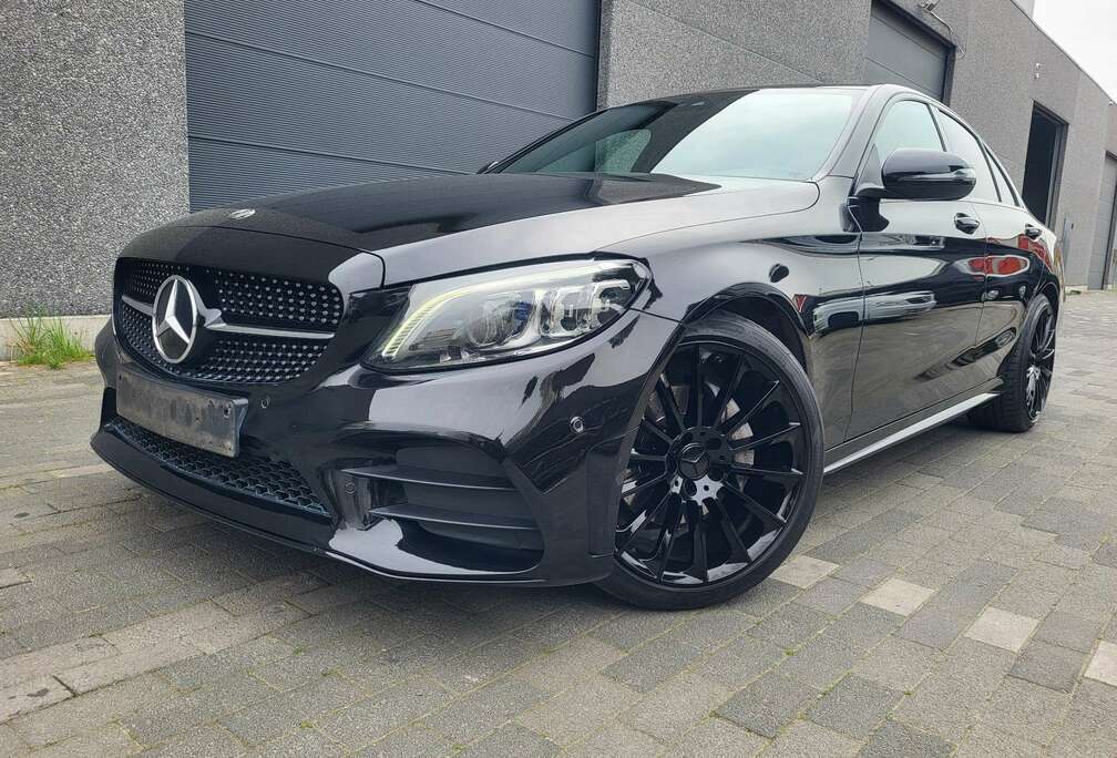 Mercedes-Benz amg pack