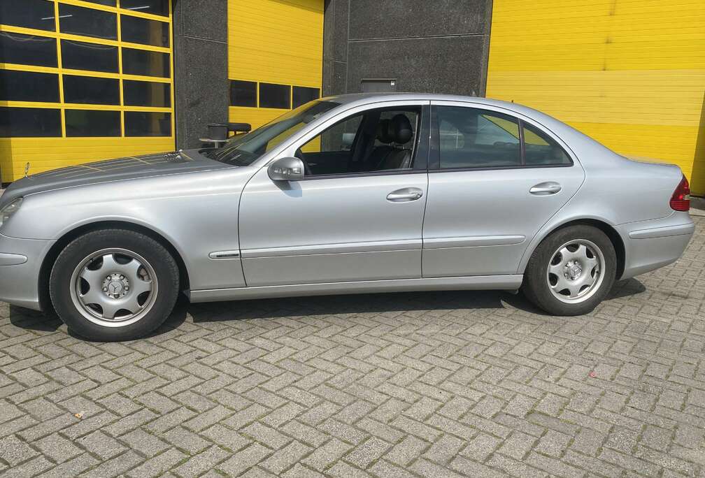 Mercedes-Benz CDI Classic (EURO 4)