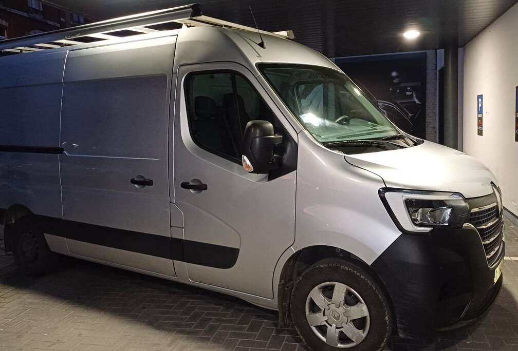 Renault 2.3 dCi 3,5T L2H2 180ch