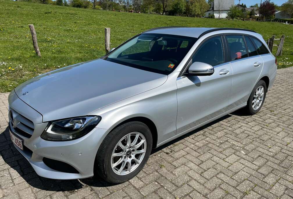 Mercedes-Benz C 180 d