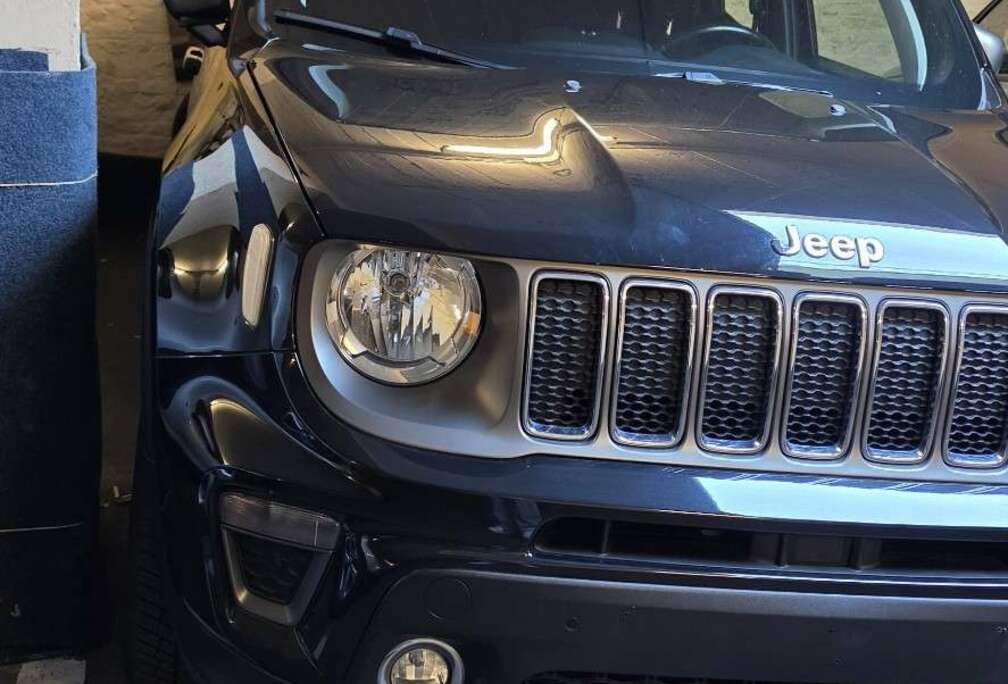 Jeep 1.0 T-GDI Limited