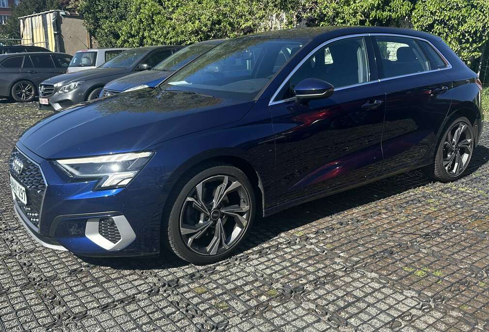 Audi Audi A3 Sport