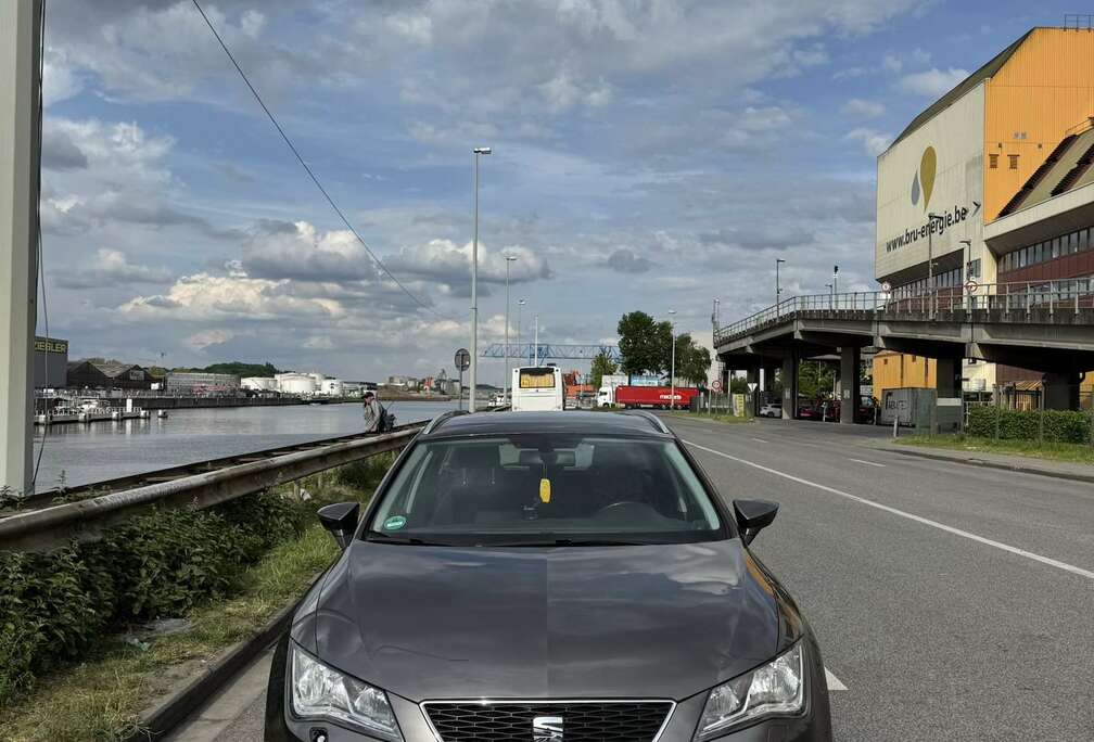 SEAT ST 1.2 TSI Style DSG