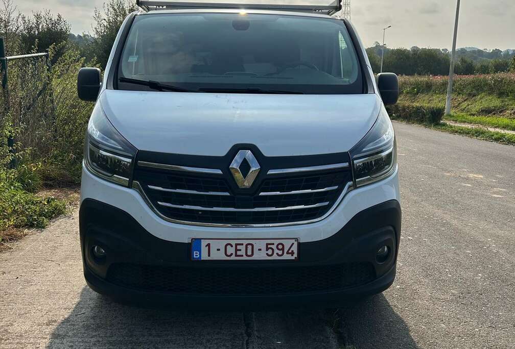 Renault trafic 2.0 dci L2 H1 145ch