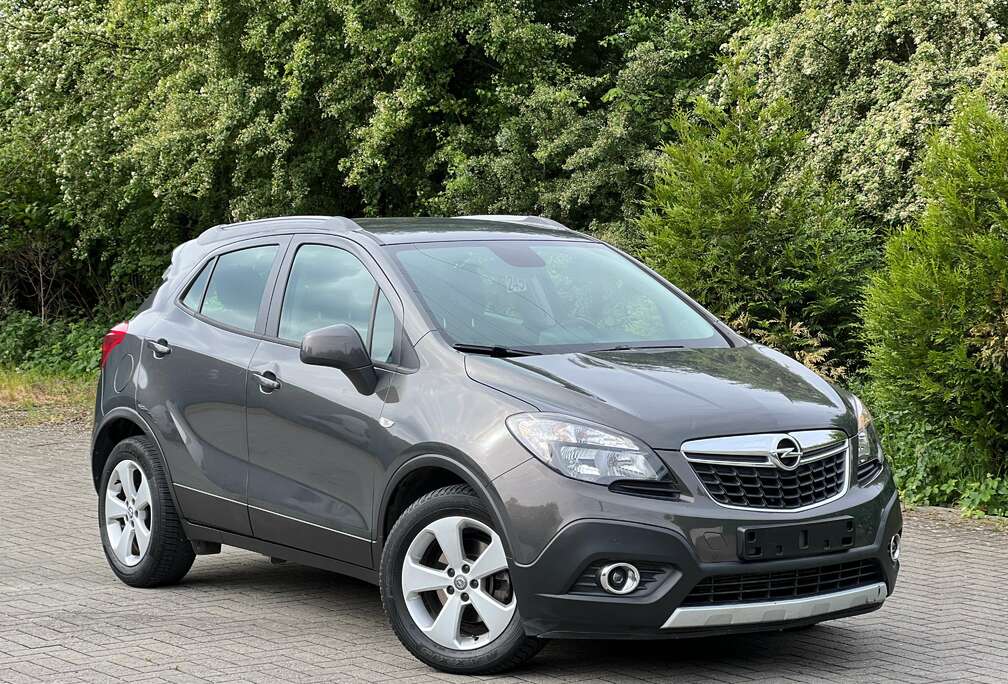 Opel Mokka 1.6 CDTI ecoFLEX 4x2 Cosmo