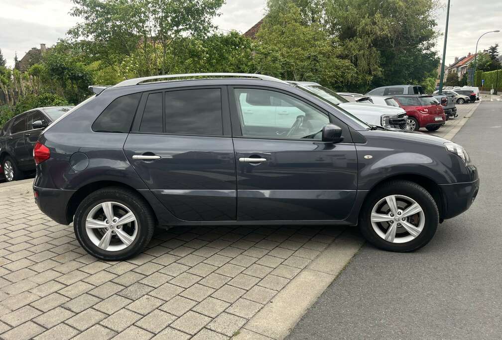 Renault 2.0 dCi 4x4 Bose Edition FAP