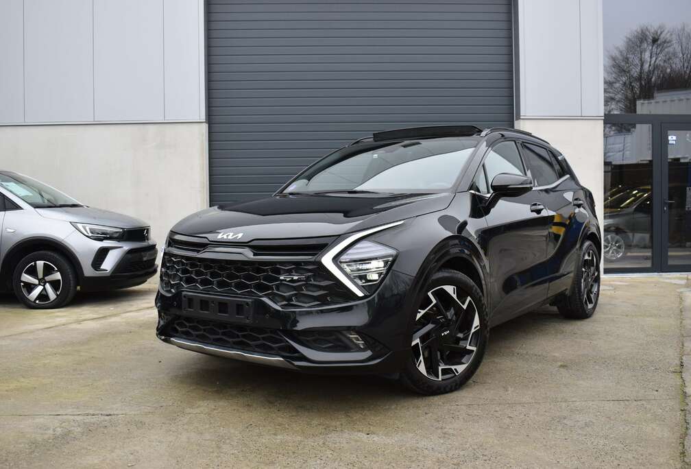 Kia 1.6 T-GDi Mild Hybrid GT Line *Pano*