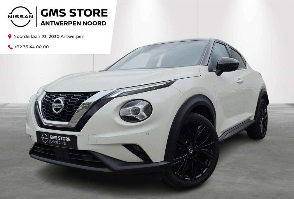 Nissan 1.0 DIG-T 114 Enigma - incl 2 jaar KARE
