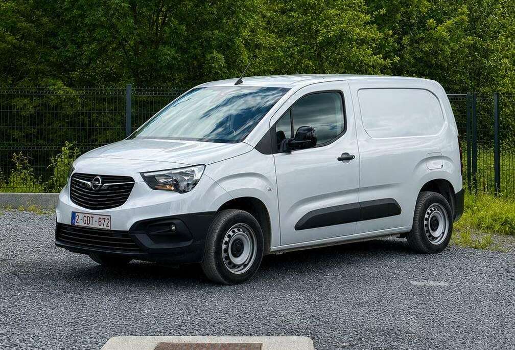 Opel 1.5 TD BI L1H1 Heavy S/S (EU6.4)