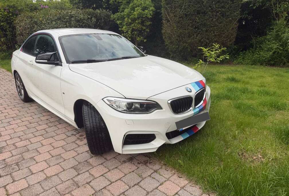 BMW Coupé M235i