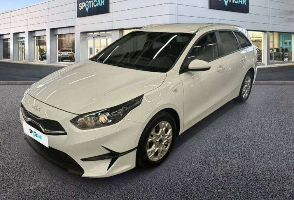 Kia cee\'d Sportswagon 3 1.0 T-GDi 100 ISG Pure