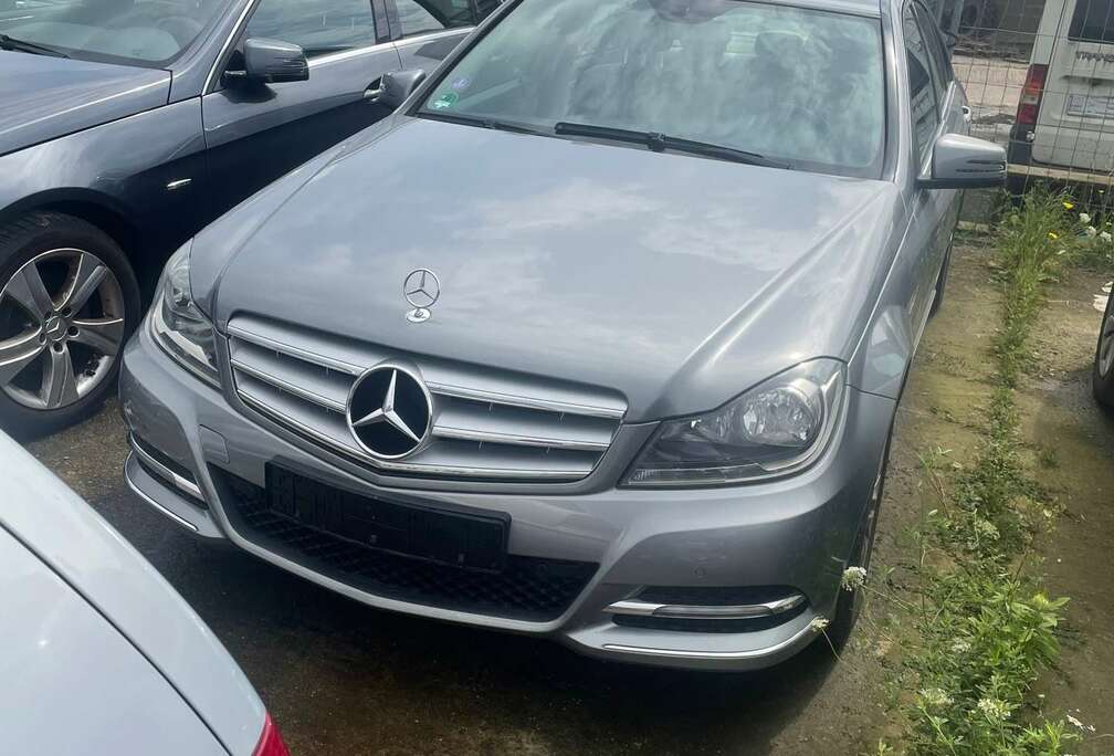 Mercedes-Benz BlueEFFICIENCY 7G-TRONIC