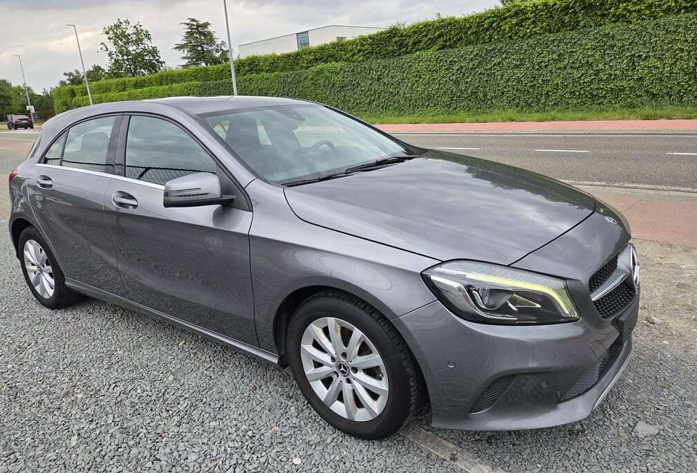 Mercedes-Benz Navi pdc style pakket