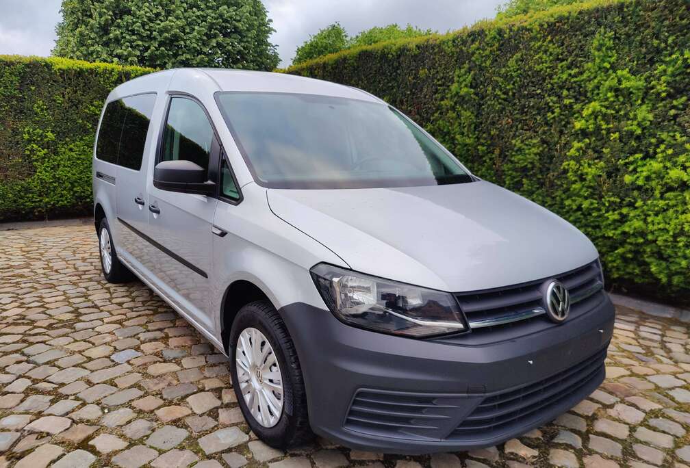 Volkswagen Caddy Maxi 2.0 TDi SCR Maxi Conceptline export