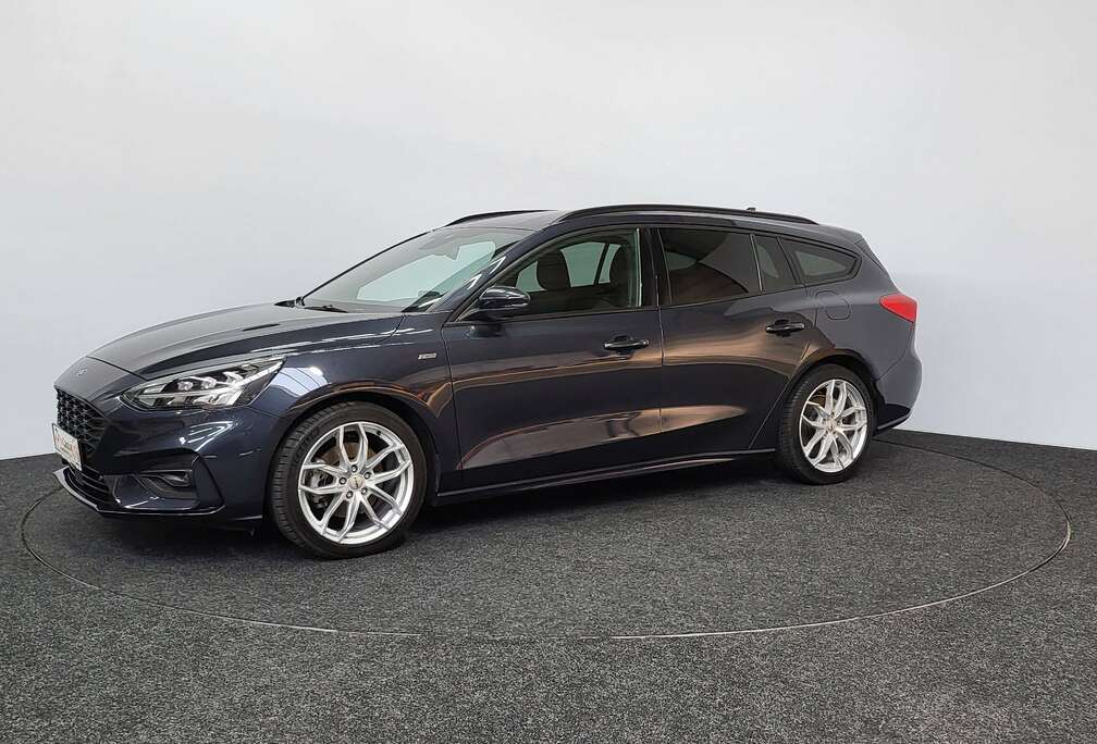 Ford Clipper  ST-Line  Bang & Olufsen  2020  33.244 km  CarPlay  Led  Key Less  Navi  DAB  Cruise