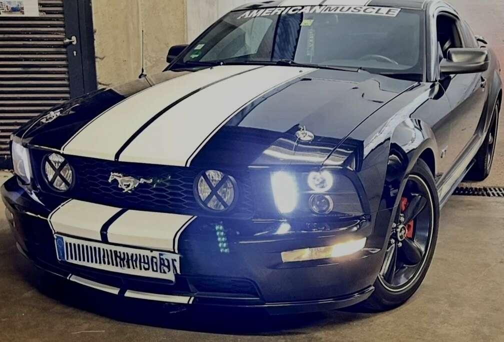 Ford 4.6 GT