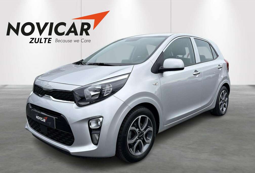 Kia 1.0 MPI Pulse + CAMERA - GPS - CARPLAY